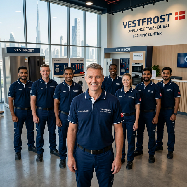 Vestfrost Team