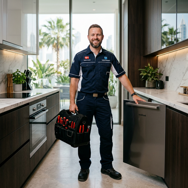 Vestfrost Service Center UAE